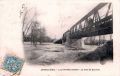 Inondations fevrier 1904 - Le pont de Rouillac.jpg